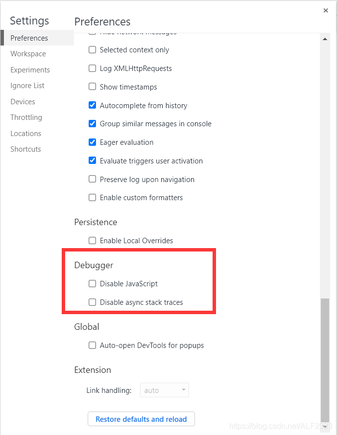 chrome浏览器JavaScript被禁用,并且修改无效怎么办?_please ensure javascript is enabled ...