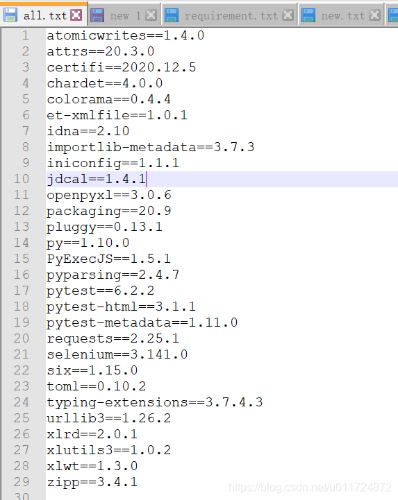 高效离线安装python第三方库_为离线环境批量下载python依赖第三方库-CSDN博客