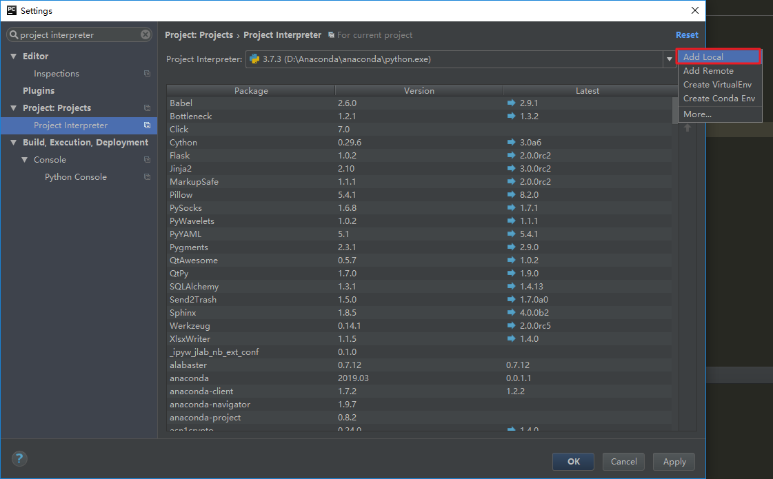 for apple instal PyCharm