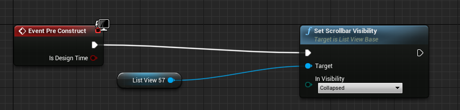 【UE·UI篇】ListView使用经验总结_ue listview的使用c++-CSDN博客
