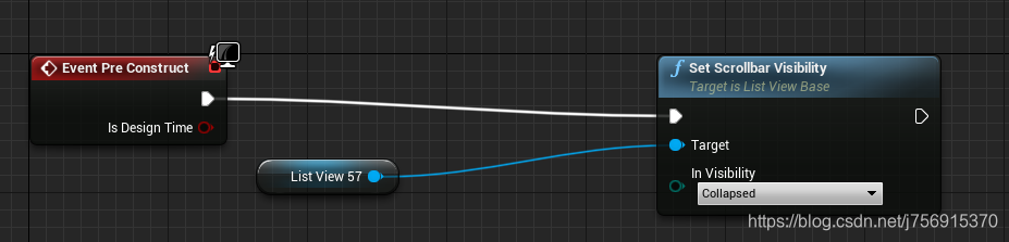 【UE·UI篇】ListView使用经验总结_ue listview的使用c++-CSDN博客