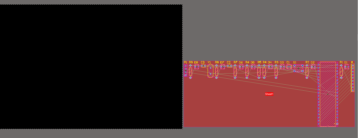 原理图PCB