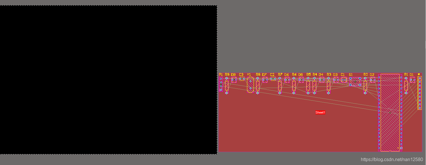 原理图PCB