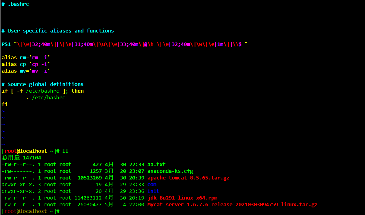 修改linux终端字体颜色_linux terminal颜色配置-CSDN博客