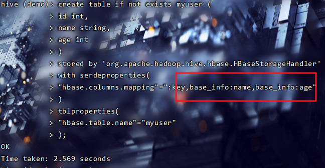FAILED: Execution Error, return code 1 from org.apache.hadoop.hive.ql ...