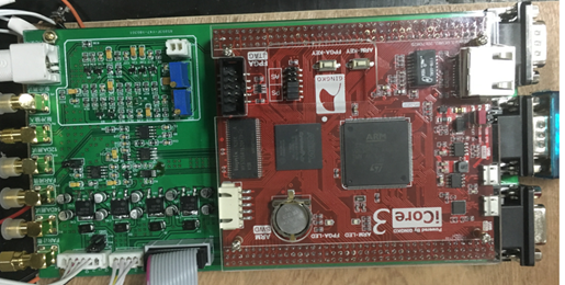 某测试仪控制系统的设计方案--ARM+FPGA+NIOS