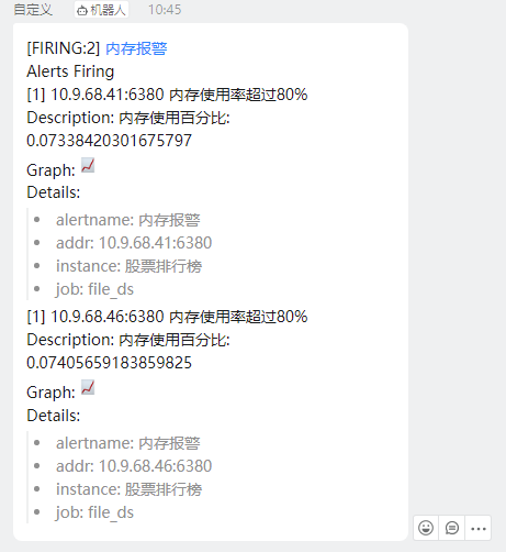 redis-exporter监控