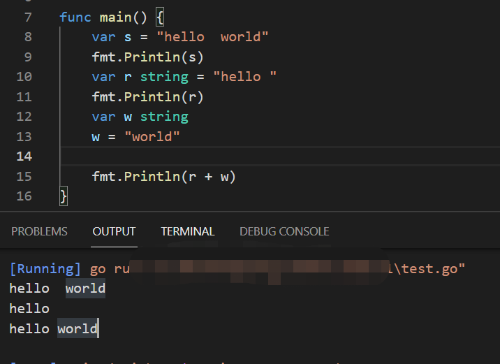 golang简短变量说明,申明变量的方式_the initializer variable declarationCSDN博客
