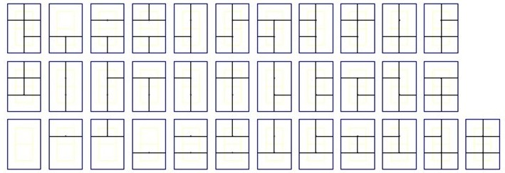 G - Tiling FZU - 2040（未解决）