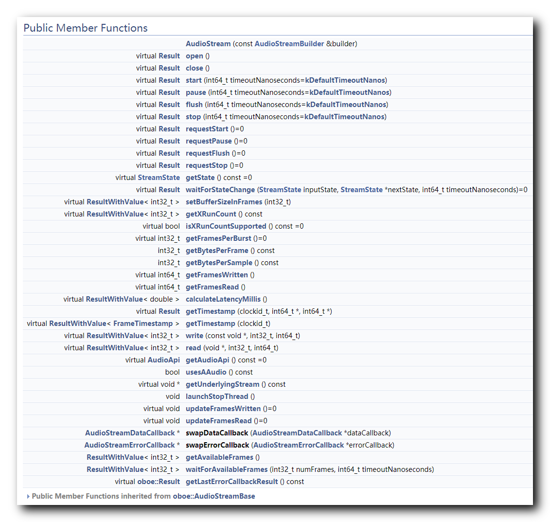 【Android 高性能音频】Oboe 音频流打开后 耳机 / 音箱 插拔事件处理 ( 设置 Oboe 音频设备 ID