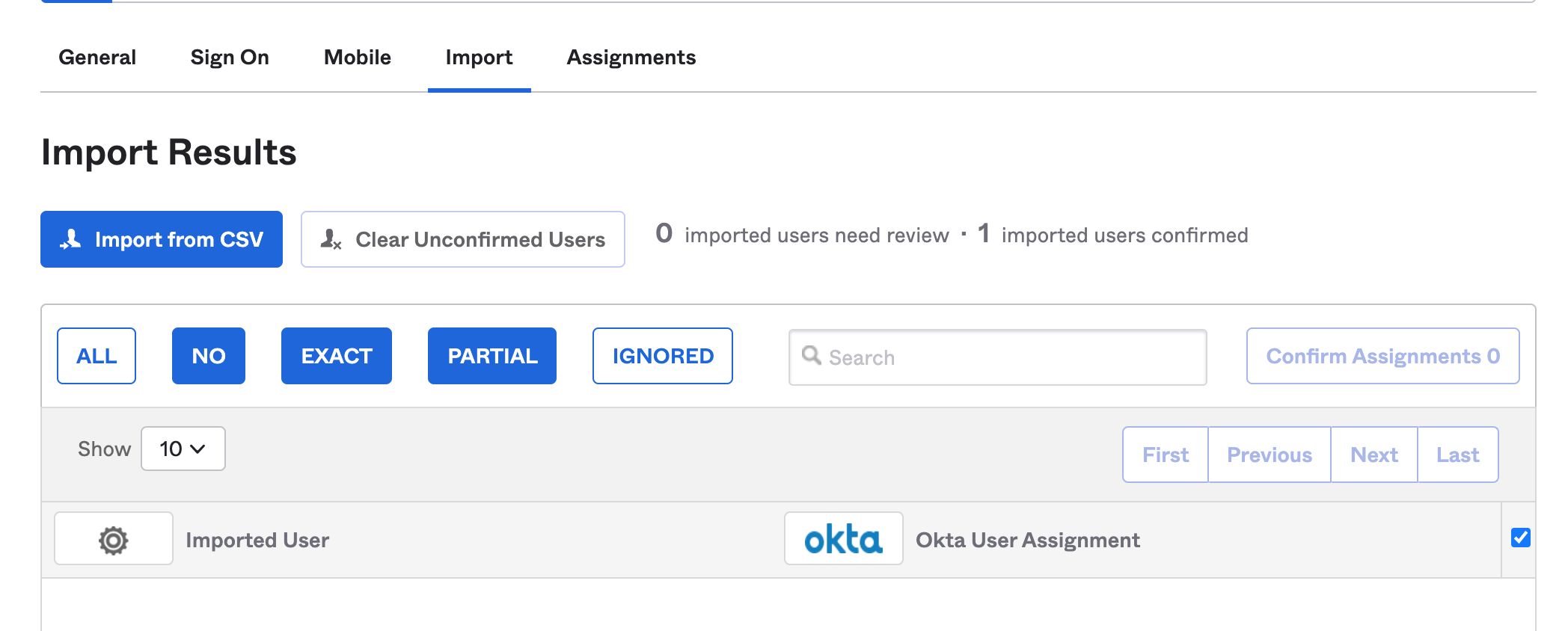 对接OKTA 使用SAML2.0协议