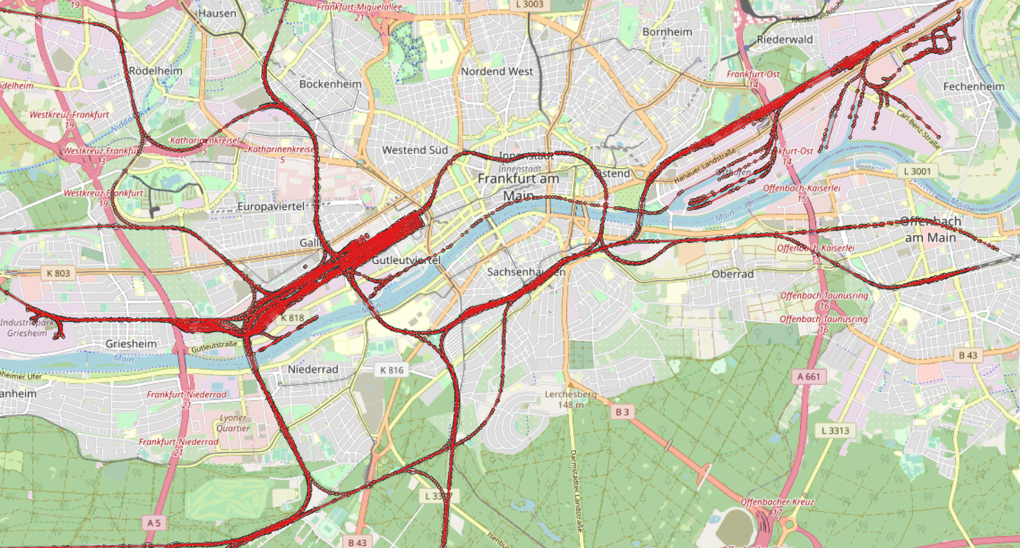 Python实现OSM地图数据解析——OSM2Rail