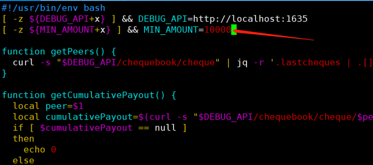 centos安装部署swarm bee v0.5.3教程