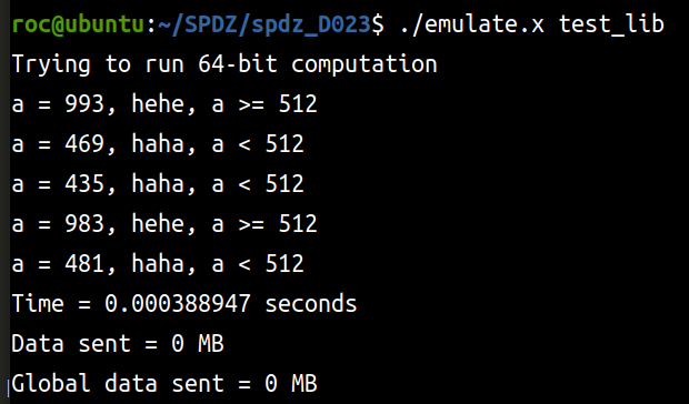 安全多方计算之SPDZ开源库语法详解——library模块_spdz库判断语句-CSDN博客