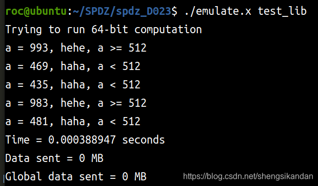 安全多方计算之SPDZ开源库语法详解——library模块_spdz库判断语句-CSDN博客
