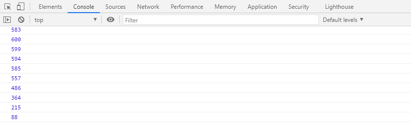 Javascript设置滚动条向上滚动的方法；JS设置滚动条滚动的代码_js 滚动条向上滚动-CSDN博客