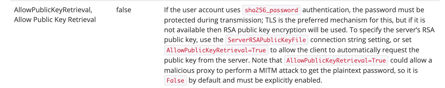 Springboot项目踩坑--Public Key Retrieval Is Not Allowed_河山入梦来的博客-Csdn博客