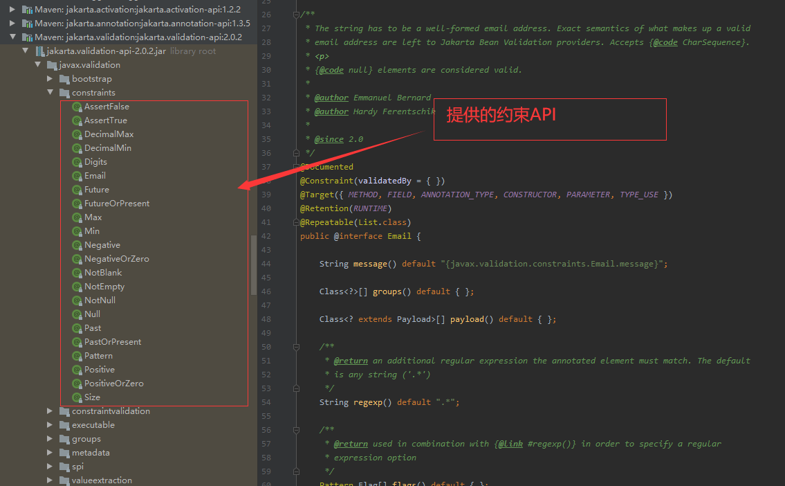 Spring Boot Validation Api Hibernate Validator Valid   20210508155054529 