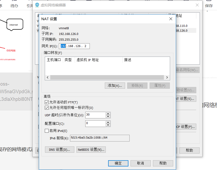 vmware 3种网络模式原理详解_cvems700的博客-CSDN博客_vmware原理