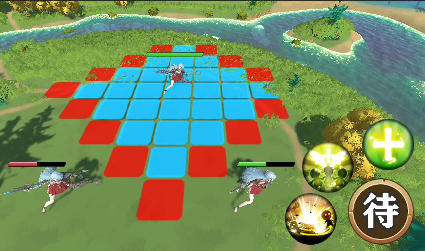 Unity开发教程 打造战棋手游《天地劫》「终于解决」_https://bianchenghao6.com/blog__第35张