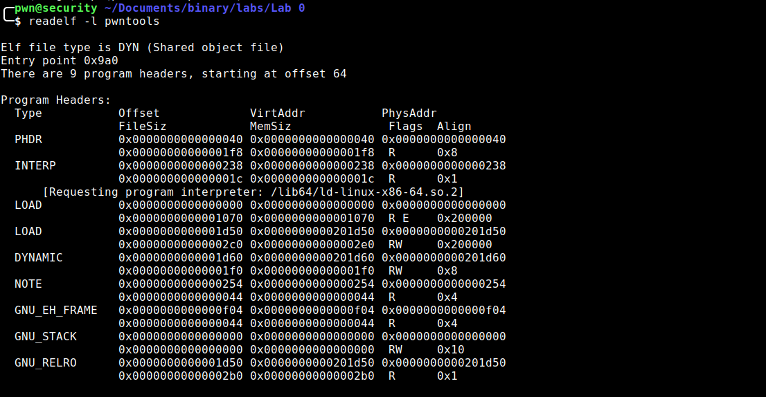 二进制安全:elf文件深度分析linux二进制代码审计