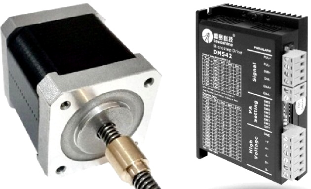 ▲ 关节驱动电机