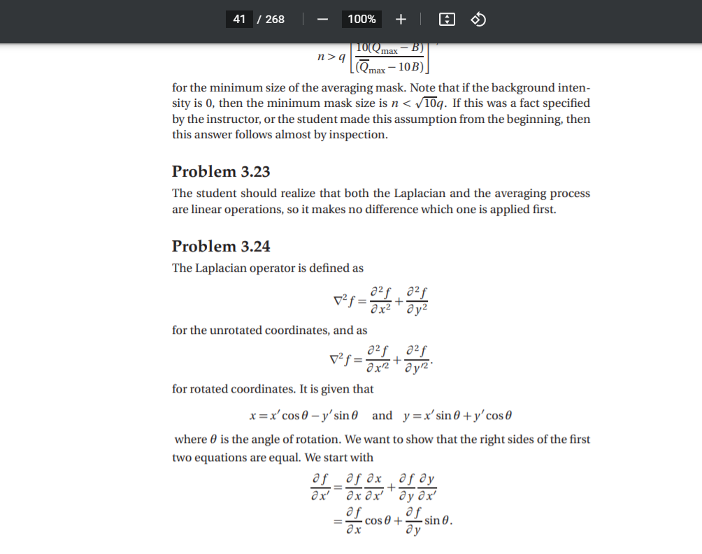 Digital Image Processing 学习资料_数字图像处理及matlab第三版答案-CSDN博客