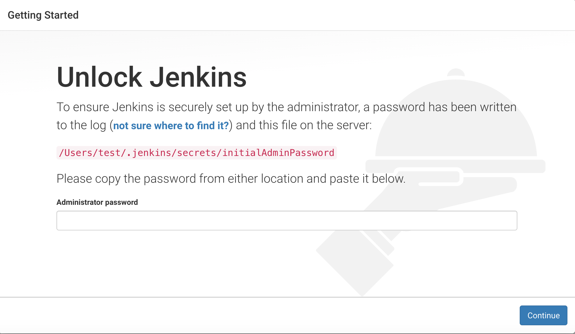 【Jenkins】Mac下使用Brew安装Jenkins_mac brew jenkinsCSDN博客