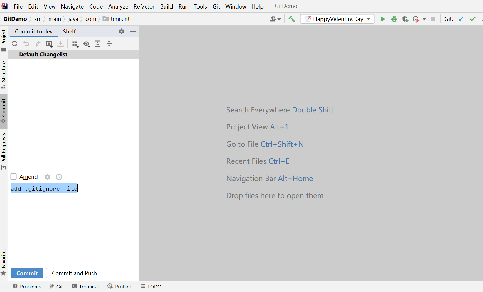idea中好用的git shelve changes和stash changesCSDN博客