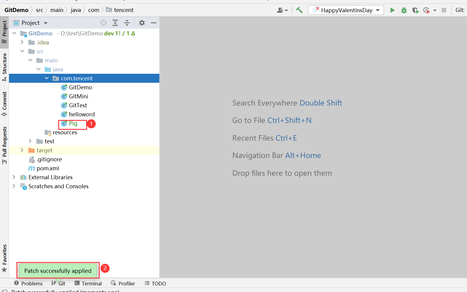 idea中好用的git shelve changes和stash changesCSDN博客