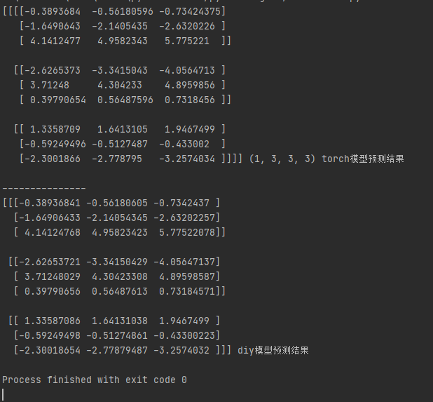 Pytorch中CNN入门思想及实现