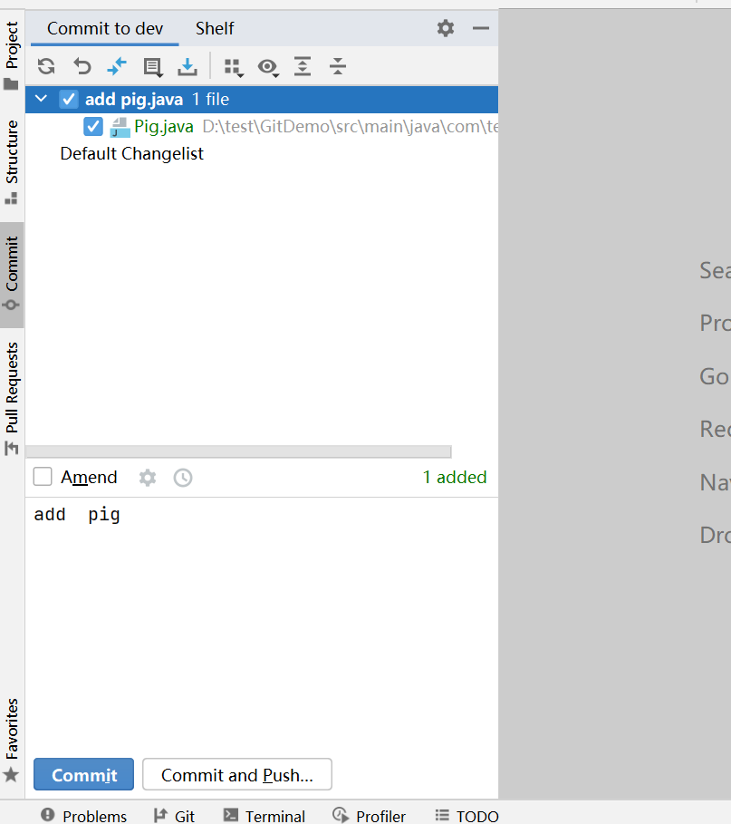 idea中好用的git shelve changes和stash changesCSDN博客