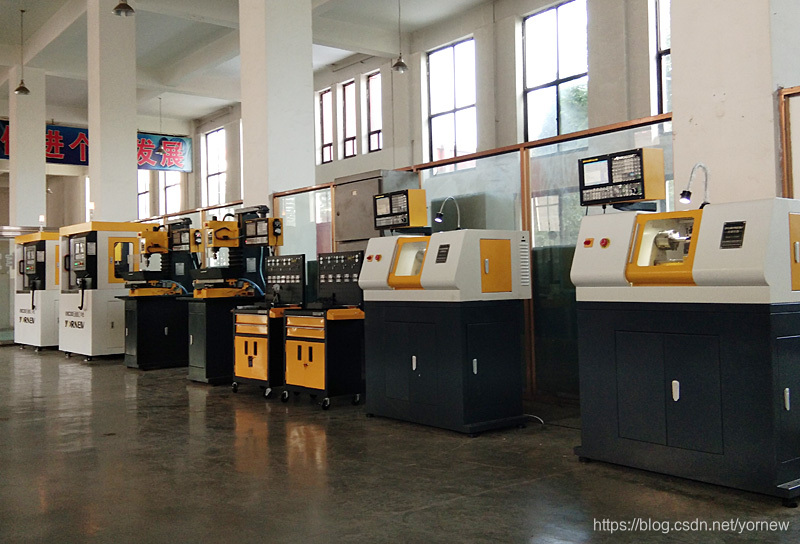 桌面型加工中心CNC