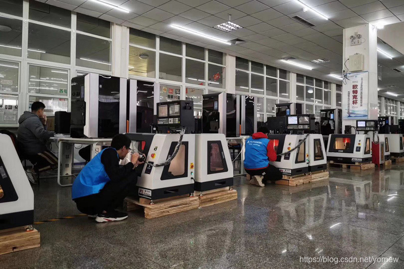 桌面型加工中心CNC