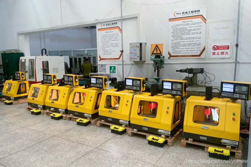 桌面型加工中心CNC