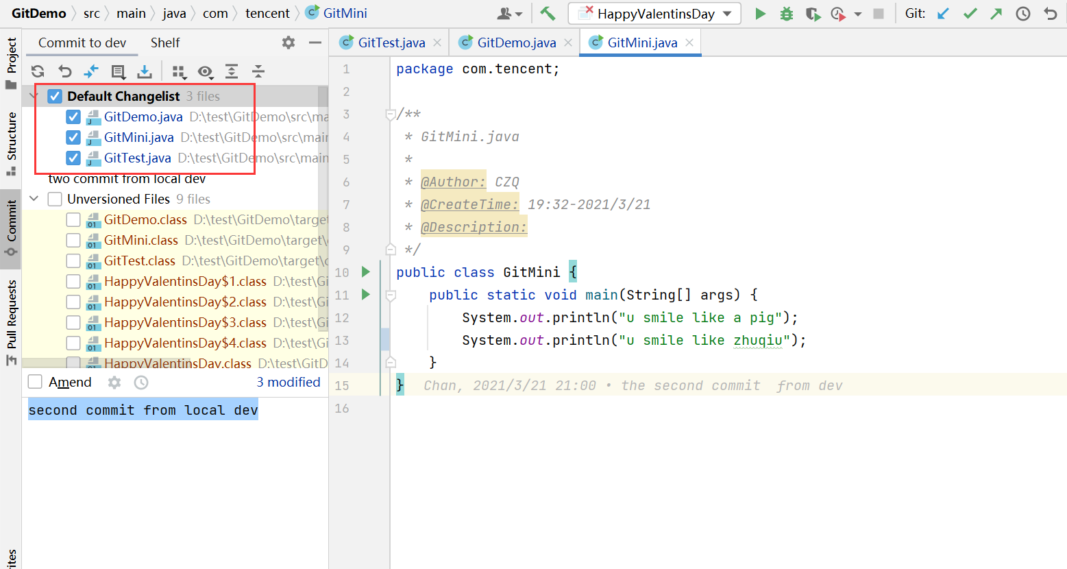 idea中好用的git shelve changes和stash changesCSDN博客