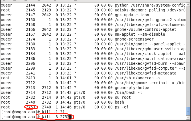 Linux的基础操作