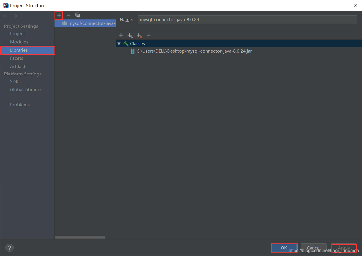 mysql jar包下载导入与Loading class `com.mysql.jdbc.The new driver class is `com.mysql.cj.jdbc.Driver‘.问题解决