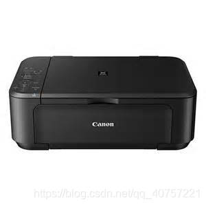 佳能Canon PIXMA MG2550 打印机驱动