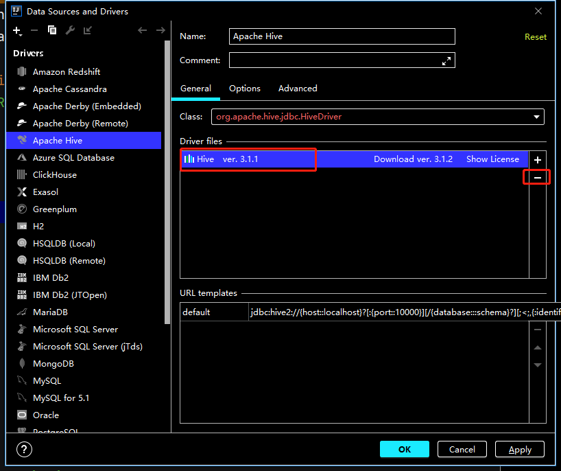 Hive Jdbc Driver – Apache Hive · dbeaver/dbeaver Wiki · GitHub – YOVZ