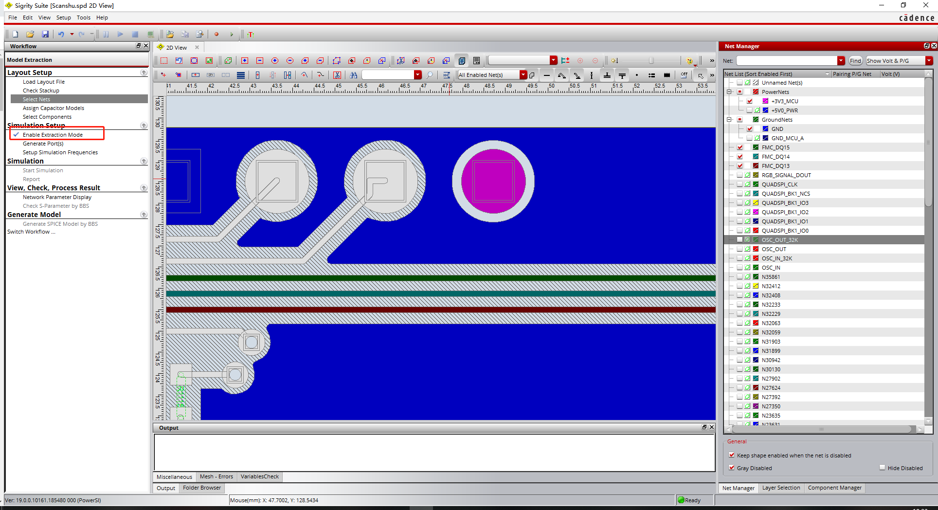 信号完整性之Cadence Sigrity Power SI_S参数提取（三）-CSDN博客