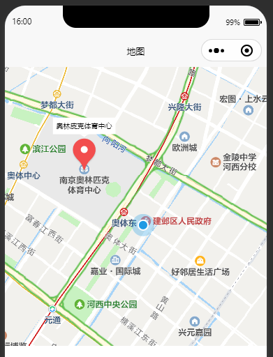 腃l迅实景地图图片