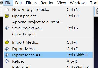 Meshlab 将pcd转为ply并在meshlab中显示(warning mesh contains)_meshlabserver ...