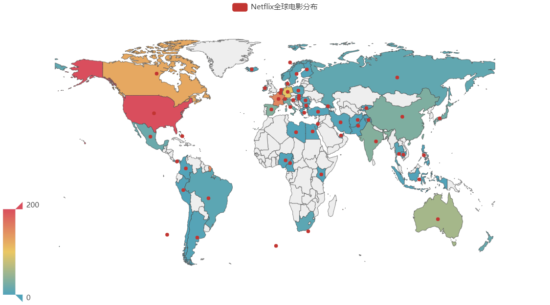 对数据集“Netflix电影电视剧及用户观影数据“的分析处理和可视化_机器学习netflix数据分析-CSDN博客