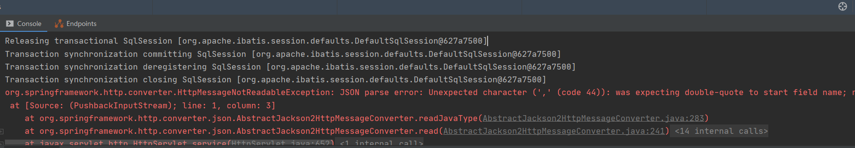 swagger-json-json-parse-error-unexpected-character-code