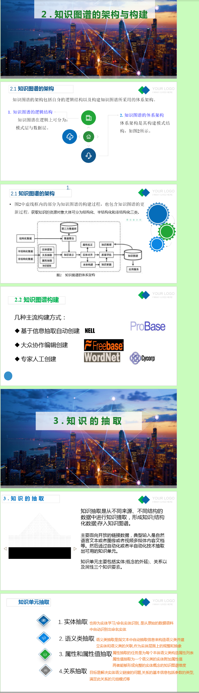 12.专家系统及知识图谱: 专家系统的概念/实例/开发工具, 知识图谱