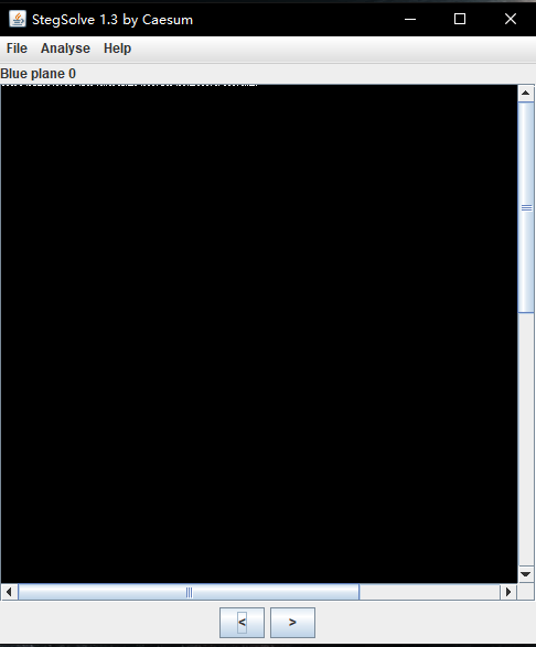 这是一张纯黑色的图片