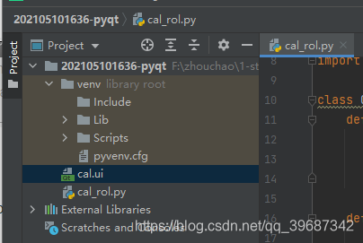 基于Python实现第一个ui界面应用程序_python实现ui界面-CSDN博客