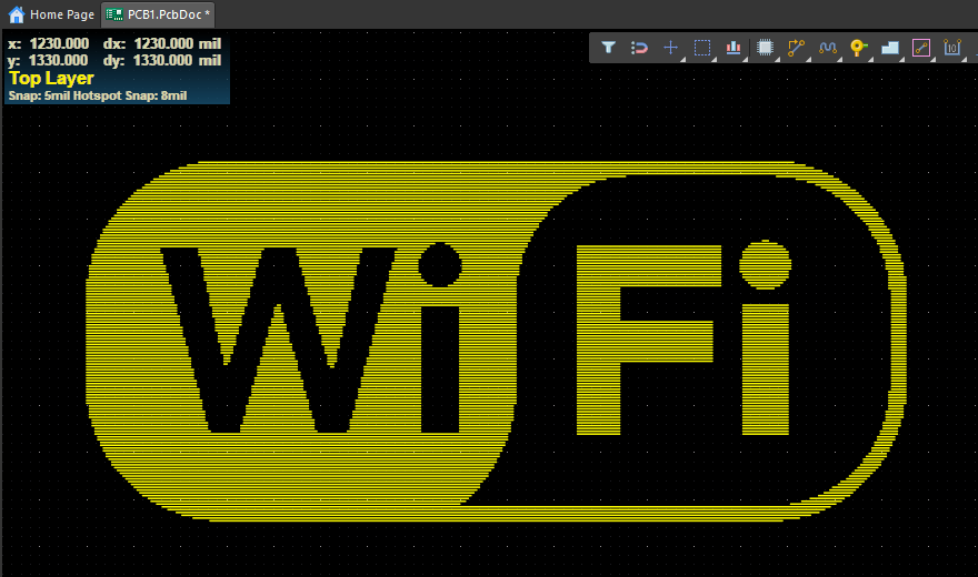 AD使用技巧——如何向AD里面导入图片 - 程序员大本营