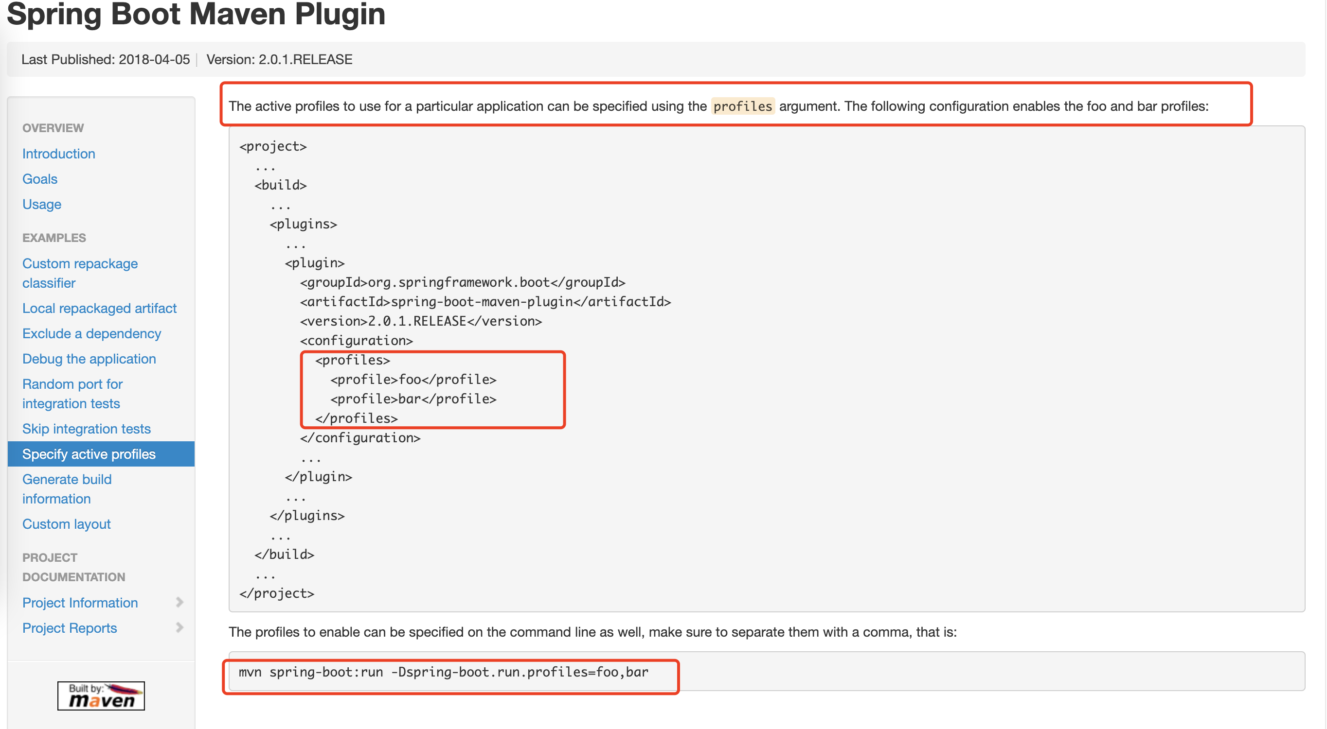 spring boot spring.profiles.active不生效解决方案-CSDN博客
